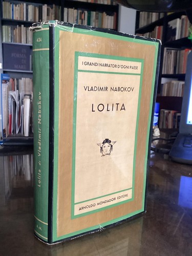 Vladimir nabokov lolita - nabokov,