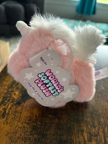 Peluche più morbido del mondo