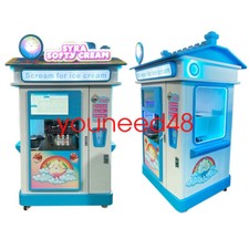 Distributore automatico gelati