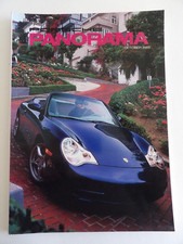 Porsche Panorama Magazine