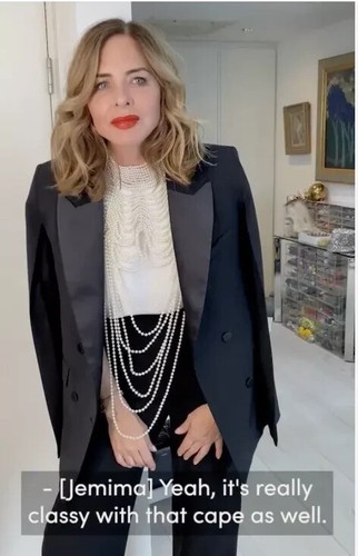 Zara blazer nero mantello - blazer,