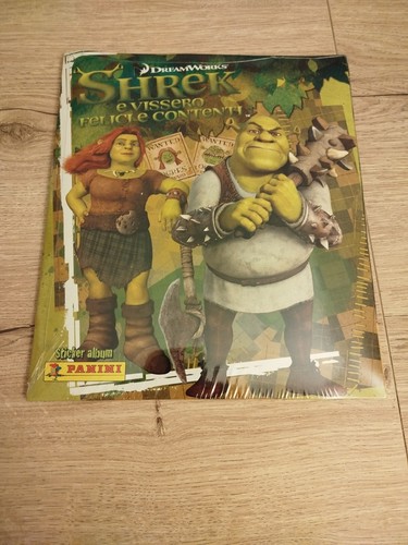 Panini album sigillato - sigillato, 4