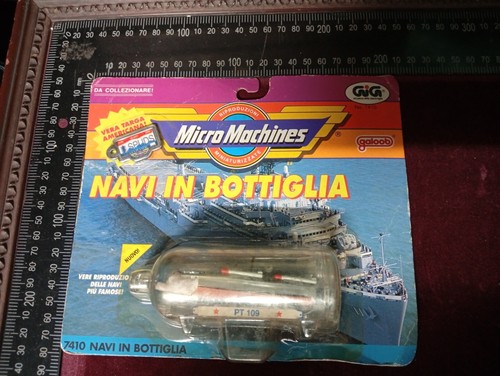 Micro machines navi - navi, in