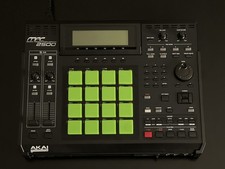 AKAI MPC2500 quasi come nuovo 