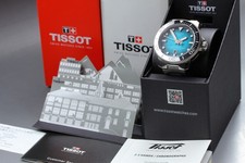 Con scatola orologio tissot - [con,