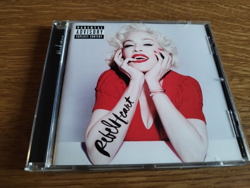 Madonna rebel heart cd - madonna,