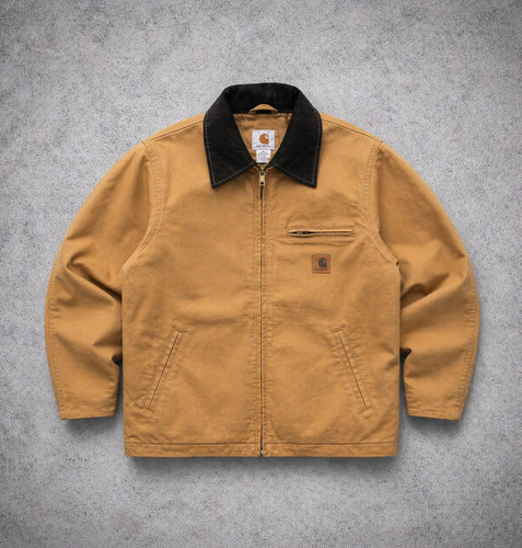 Carhartt jacket rework - carhartt,