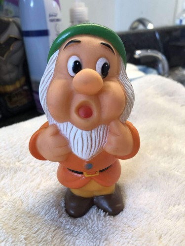 Figurina disney biancaneve - disney,