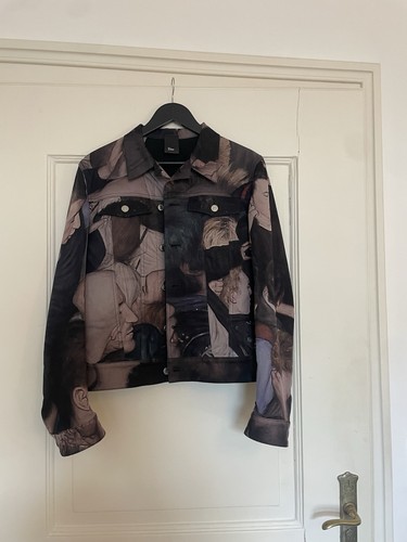 Giacca dior x - 1,