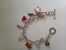Bracciale Monet con pendenti