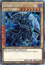 MAGO NERO - RA04-IT106 - 1Ed -