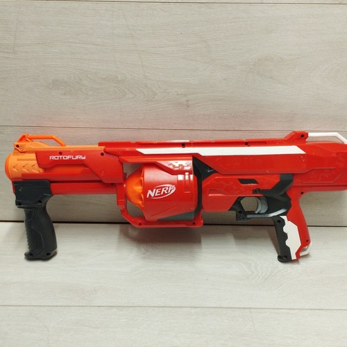 Nerf mega rotofury leggi - nerf,