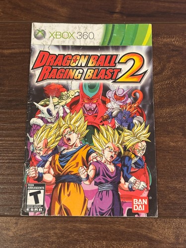 Dragon ball raging blast - ball, 2