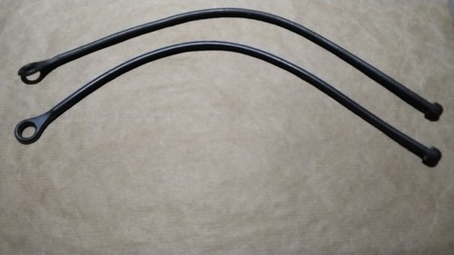 Coppia tiranti gomma - coppia,
