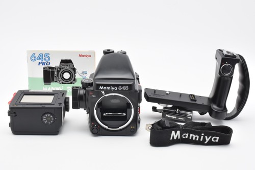 Top mint mamiya 645 - mamiya,