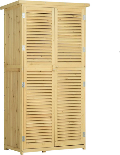 Casetta legno giardino - legno, da