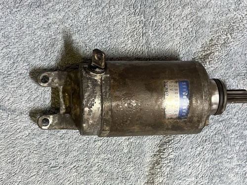 Motorino avviamento suzuki - avviamento,