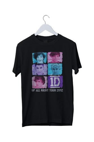 Shirt grafica one direction - grafica,