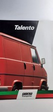 Fiat: Talento (opuscolo)