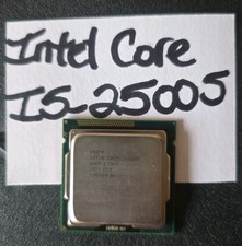 Processore CPU Intel Core