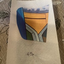 Figurina atlas ufo - figurina, n.48