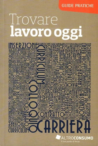 Trovare lavoro oggi - trovare,