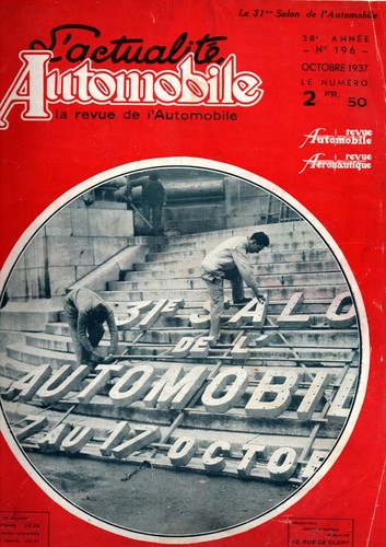 Atualite automobile n0196 - automobile,