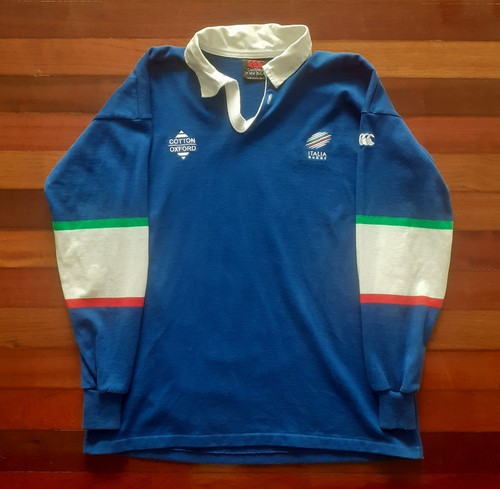 Maglia italia rugby 1998 - 1998, 1999