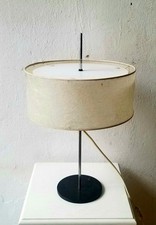 Ruser & Kuntner - Lampada da tavolo - vintage anni 60 - Knoll International