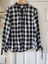 Camicia Pinko media a quadri