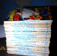 LOTTO 25  ZAGOR ZENITH NUMERI VARI VEDI DETTAGLI