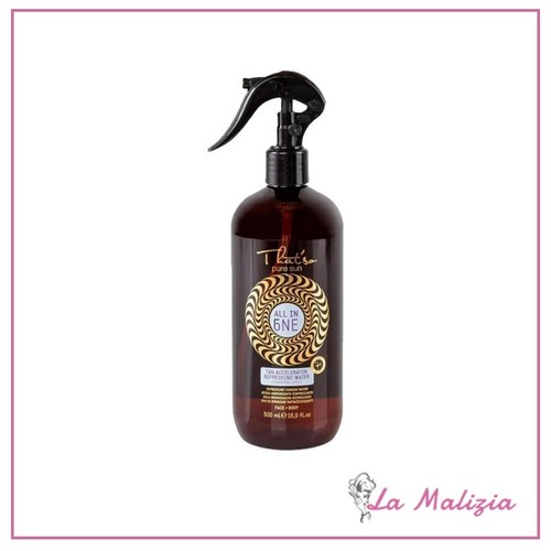 That pure sun acqua - pure,