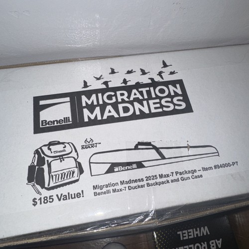 Confezione benelli migration - confezione,