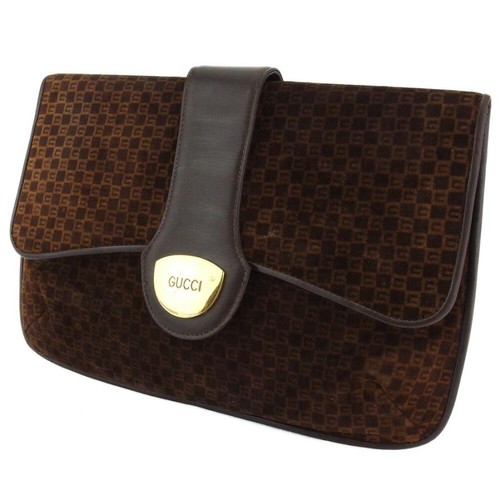 Gucci borsa pochette vintage