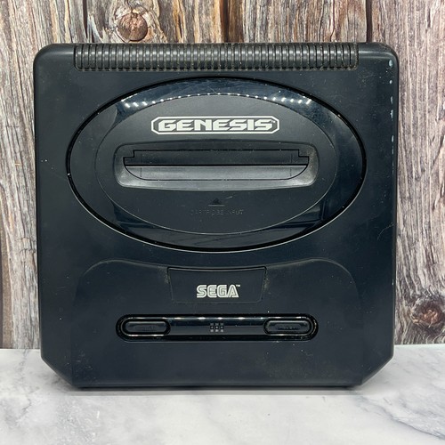 Console sega genesis - console,