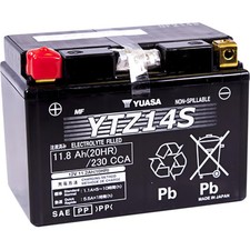 Yuasa factory activated - yuasa,