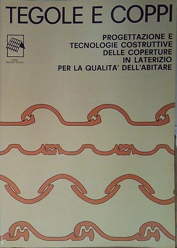 Tegole coppi progettazione - tegole,