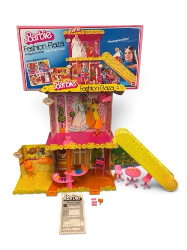 Vintage 1975 mattel barbie - mattel,
