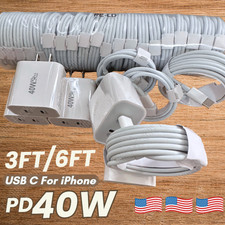 Cubo caricatore rapido USB C