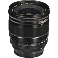Fujifilm XF 16mm f/1.4 R WR
