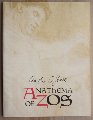 Anathema zos austin - anathema,