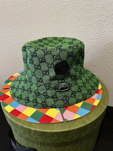 Cappello gucci reversibile - cappello,