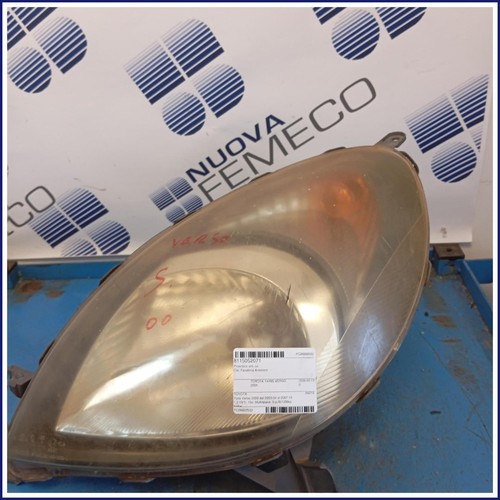 Faro fanale proiettore - fanale,