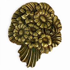 SPILLA CLIP BRONZO - BOUQUET