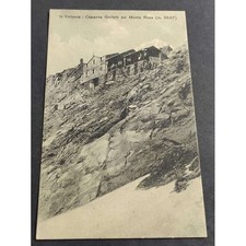 Cartolina Valsesia - Capanna