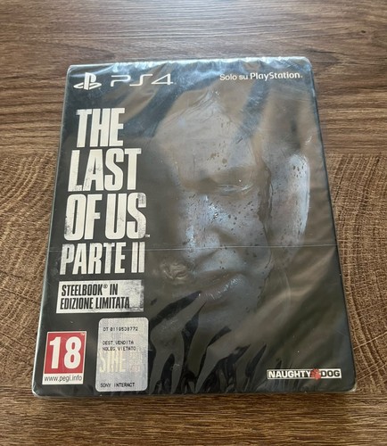 The last parte ii - of, us