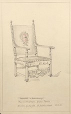 Sedia Chair Mobili Furniture