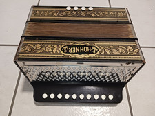 Armonica monofila di Hohner, 2
