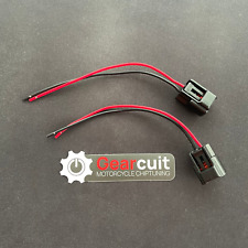 Coppia Cavi Connettori Bobine Denso Ducati Monster S4 S4R 996 (2)