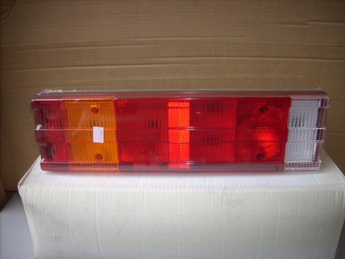 Fanale post camion - fanale, sx